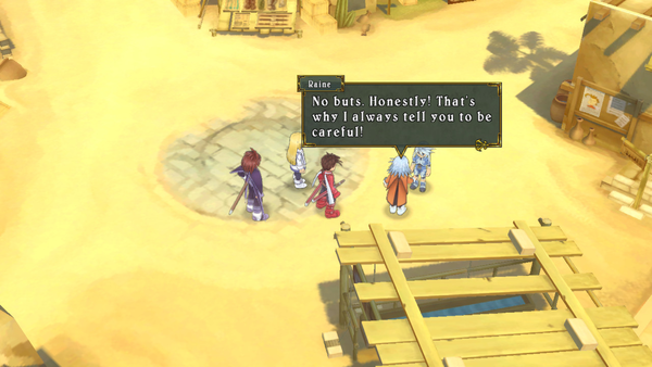 Tales of Symphonia PC Download