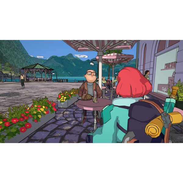 Dungeons of Hinterberg