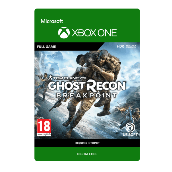 Tom Clancy's Ghost Recon Breakpoint