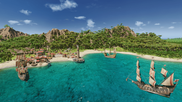 Port Royale 4 - Standard Edition PC Download