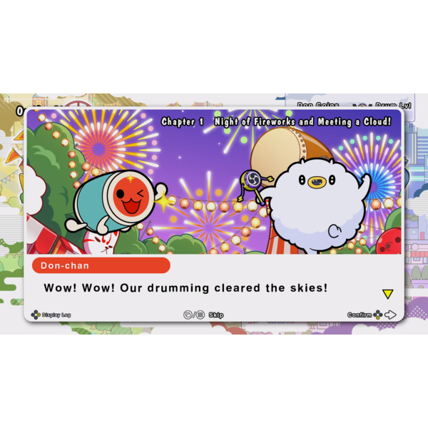 Taiko no Tatsujin: Rhythm Festival The Setlist Edi