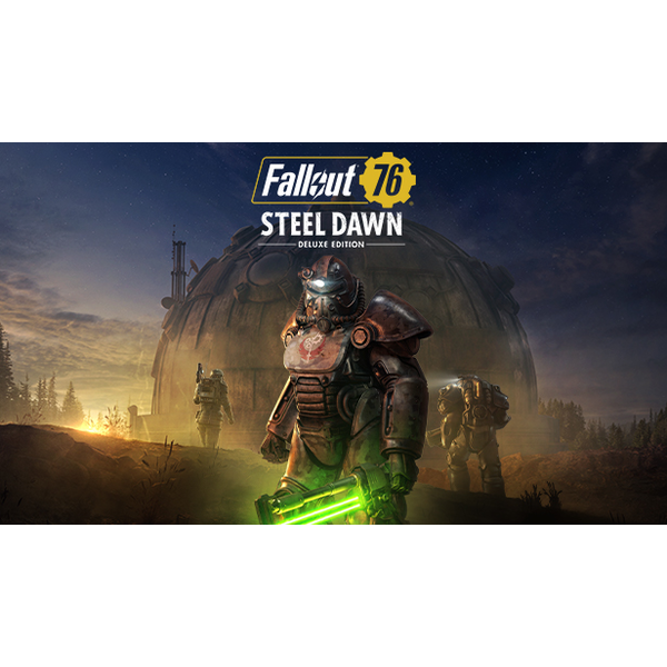 Fallout 76: Steel Dawn Deluxe Edition