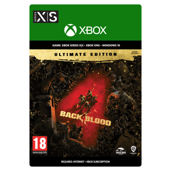 Back 4 Blood: Ultimate Edition Xbox Download