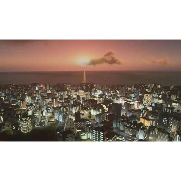 Cities: Skylines - Shoreline Radio