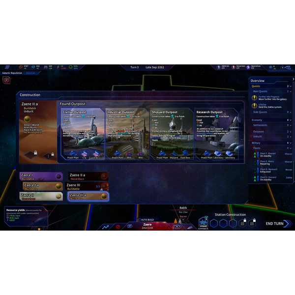 The Pegasus Expedition