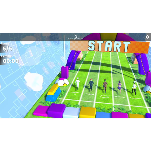 Sporty Peppers PC Download