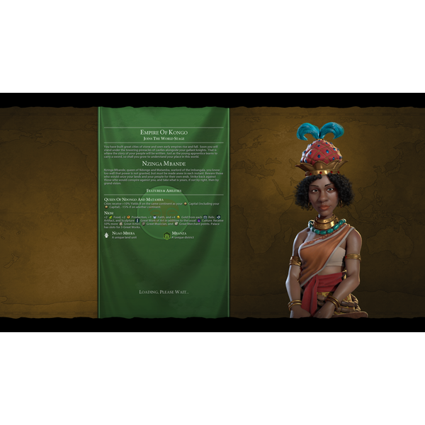 Sid Meiers Civilization VI: Leader Pass (EU)