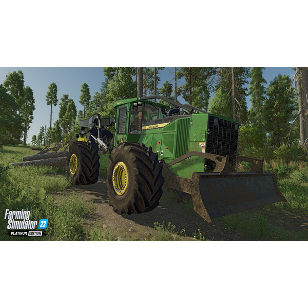 Farming Simulator 22 - Year 1 Season Pass