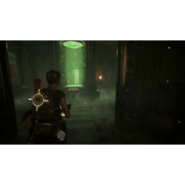 Outliver: Tribulation