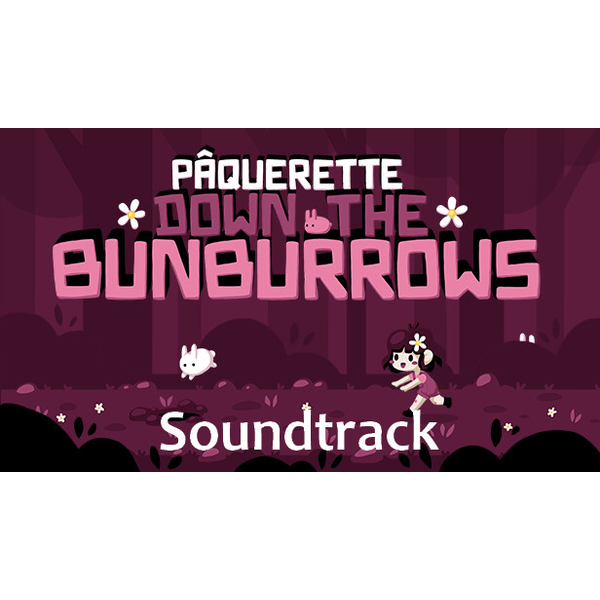 Paquerette Down the Bunburrows - Soundtrack