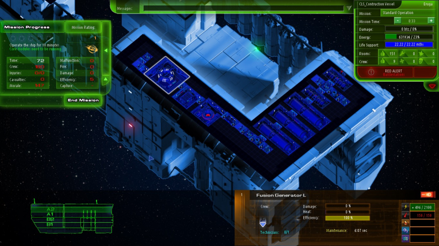 Starship Corporation PC Download
