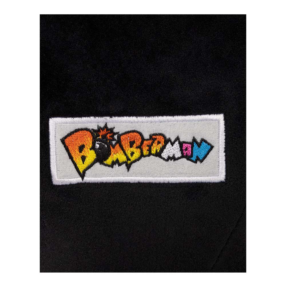 Bomberman Plush Figure With Sound Bomb