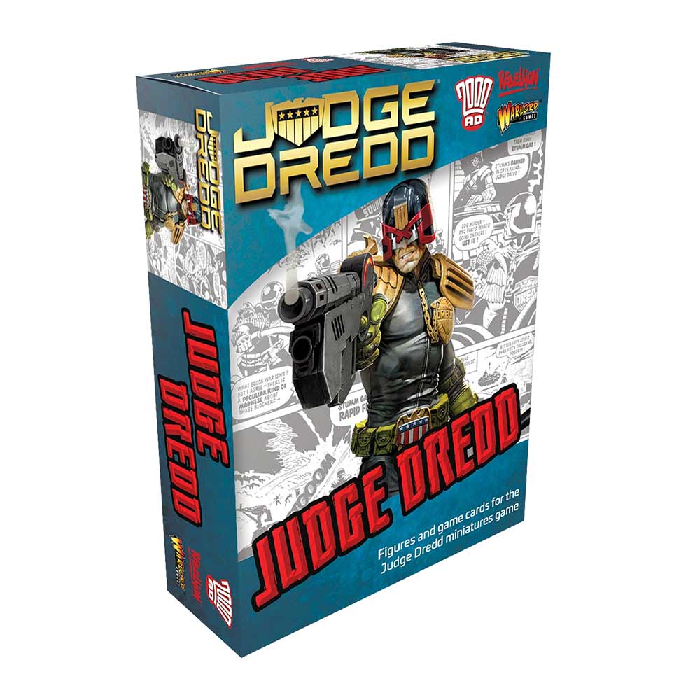 Judge Dredd: Dredd