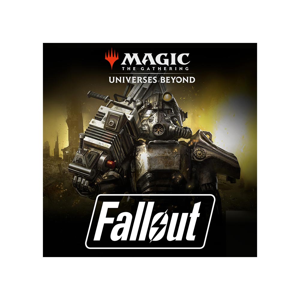 Magic: The Gathering Fallout Commander Deck - Science! 