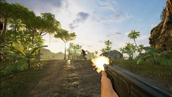 Strike Force 2: Terrorist Hunt