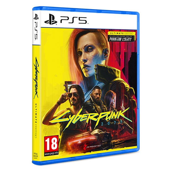 Cyberpunk 2077 : Ultimate Edition - PS5