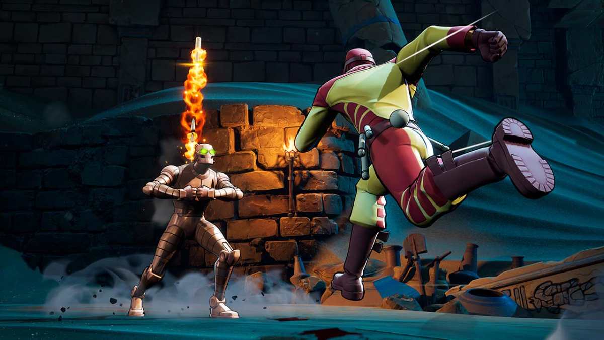 Invincible VS - PS5