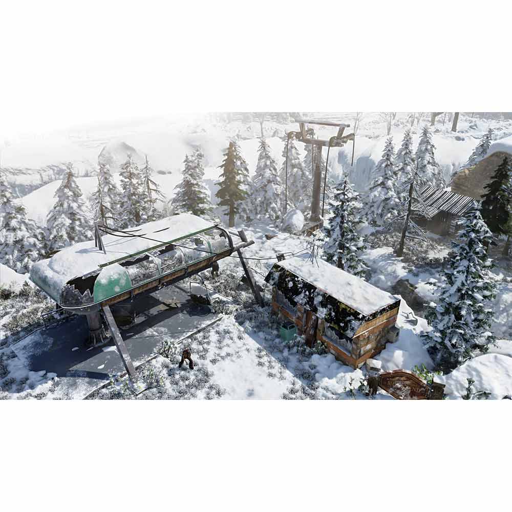 Welcome to Paradize - PS5