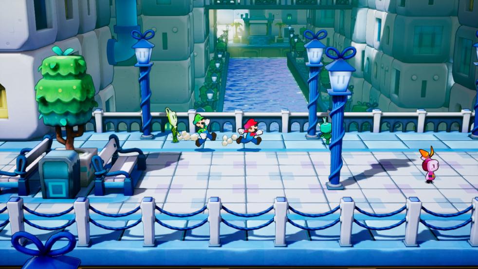 Mario & Luigi: Brothership - Switch