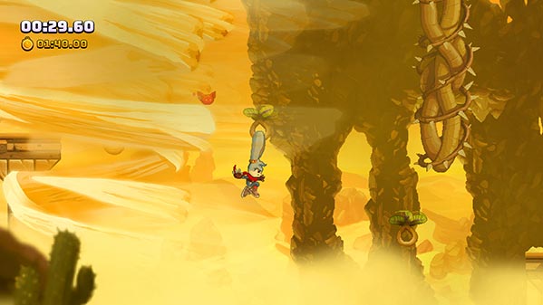 Kaze and the Wild Masks - Xbox One