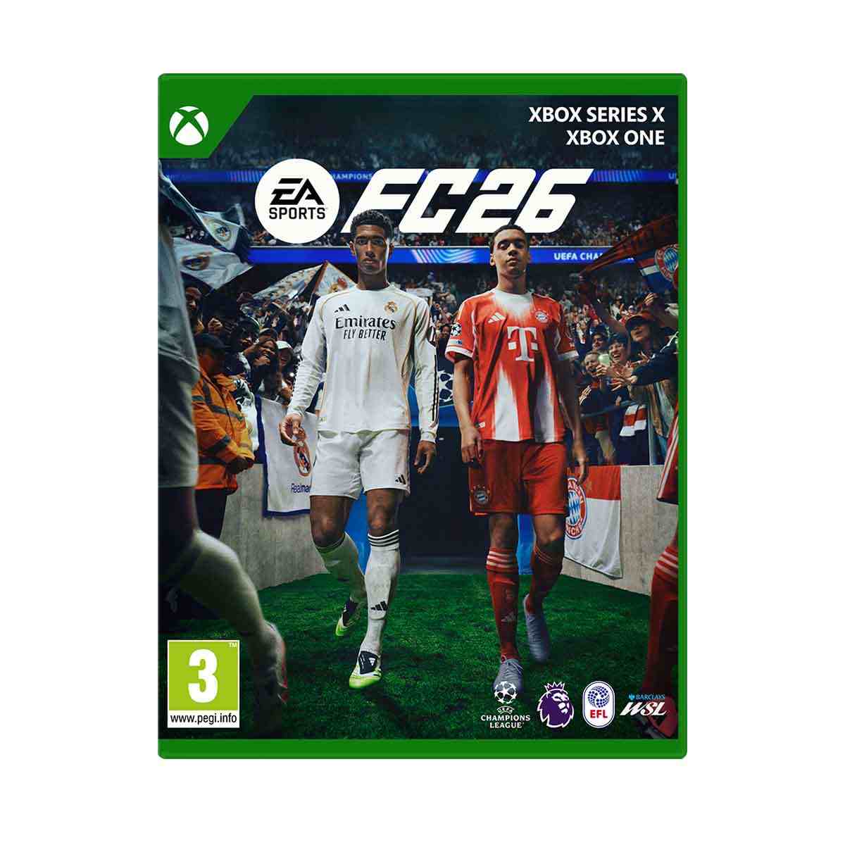 Ea Sports Fc 26 - Xbox Series X