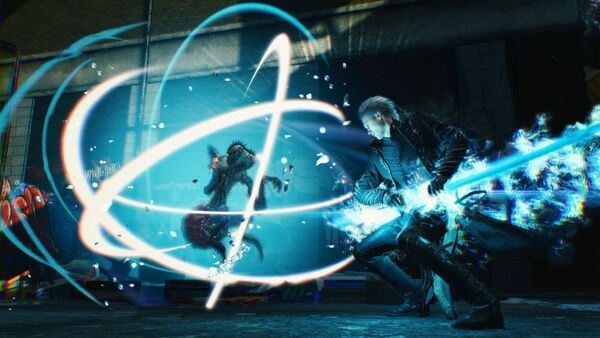 Devil May Cry 5 Special Edition - PlayStation 5