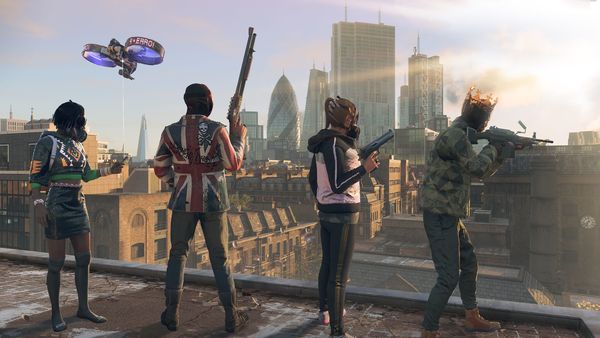 Watch Dogs Legion - PlayStation 4