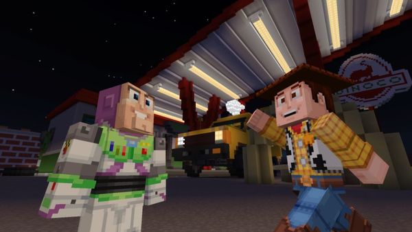 Minecraft Starter Collection