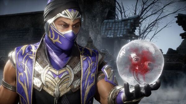 Mortal Kombat 11 Ultimate Edition - PlayStation 5