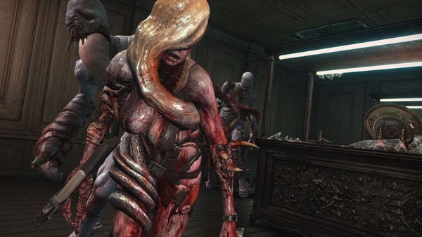 Resident Evil Revelations HD Remake - PlayStation 4