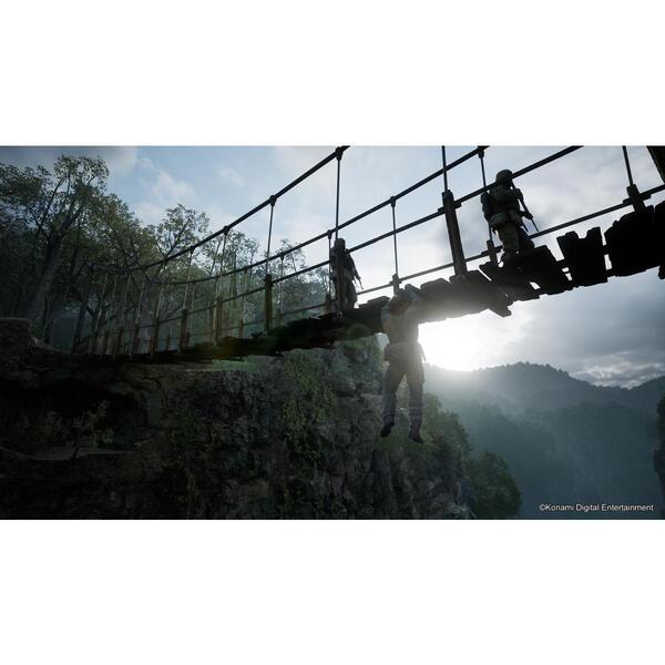 Metal Gear Solid : Snake Eater (ROW)