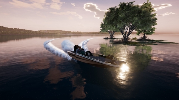Fishing Sim World®: Pro Tour – Lake Arnold