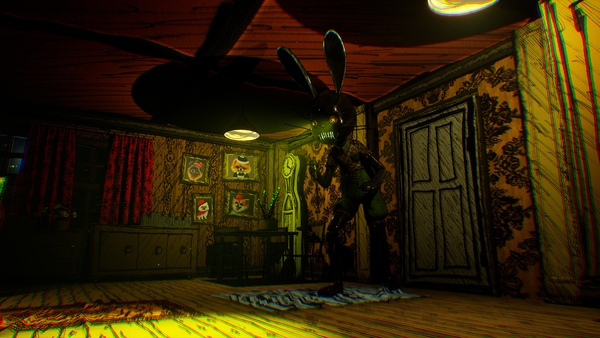 Jack Holmes : Master of Puppets