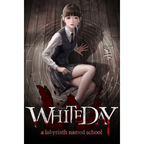 White Day: A Labyrinth Named School