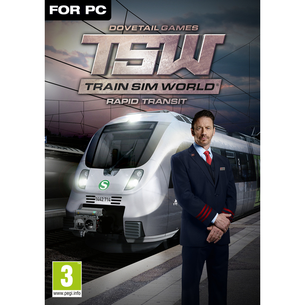 Train Sim World®: Rapid Transit