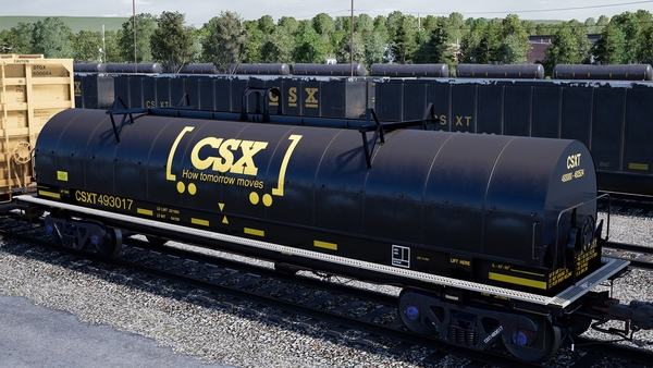Train Sim World®: CSX GP40-2 Loco Add-On