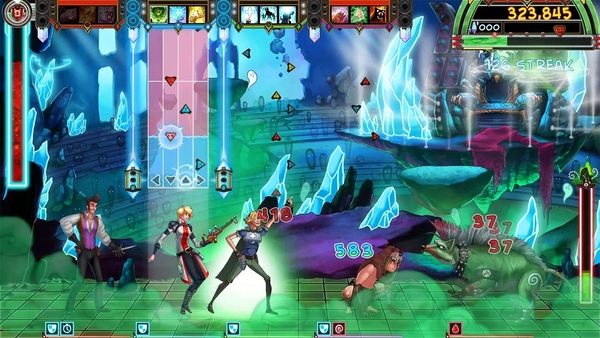 The Metronomicon – The End Records Challenge Pack