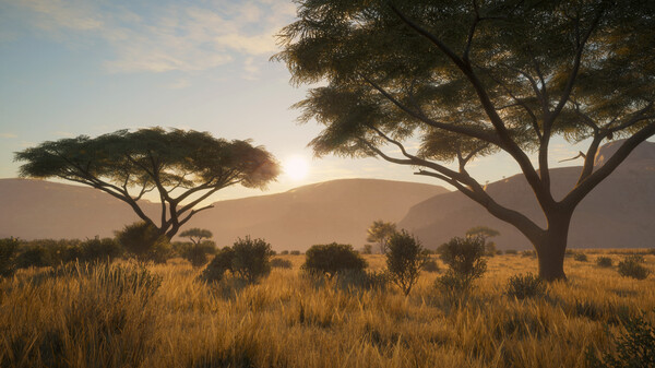 theHunter: Call of the Wild™ - Vurhonga Savanna