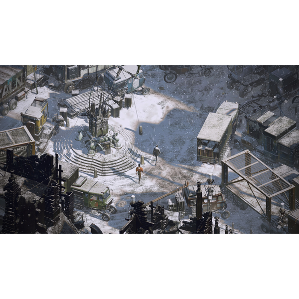 Disco Elysium - The Final Cut