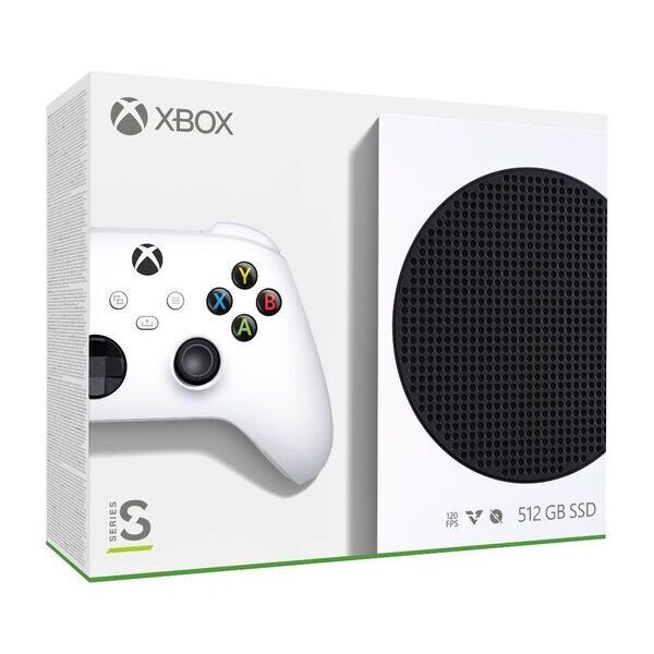Xbox Series S Console