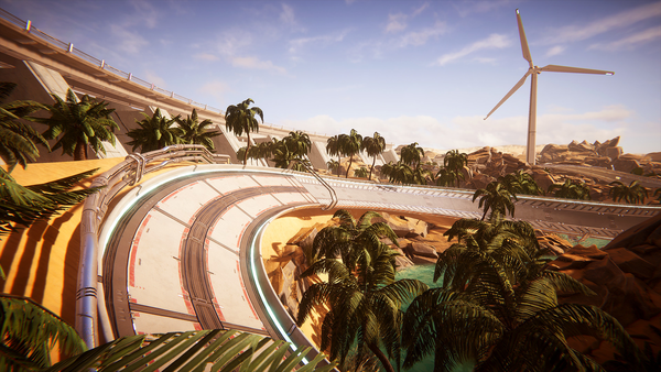 Antigraviator PC Download