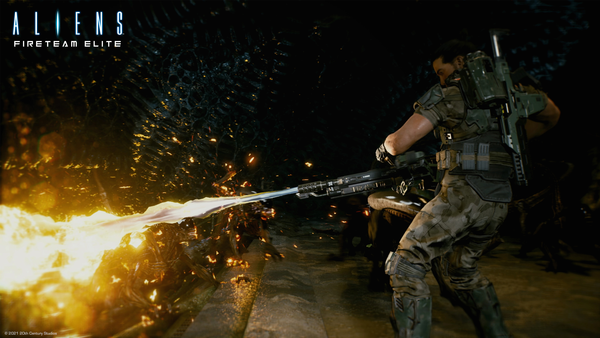 Aliens: Fireteam Elite DELUXE EDITION (EMEA)