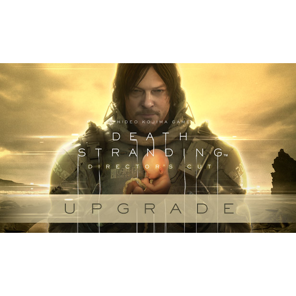 Death Stranding Director's Cut Upgrade