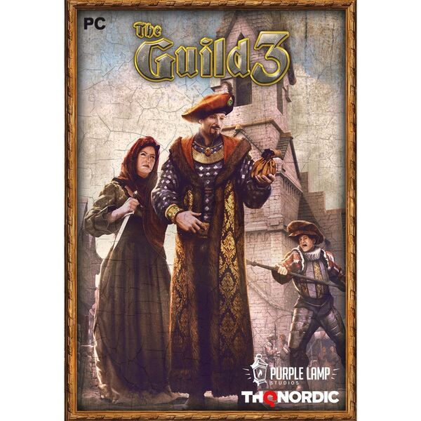 The Guild 3 PC Download (ROW)