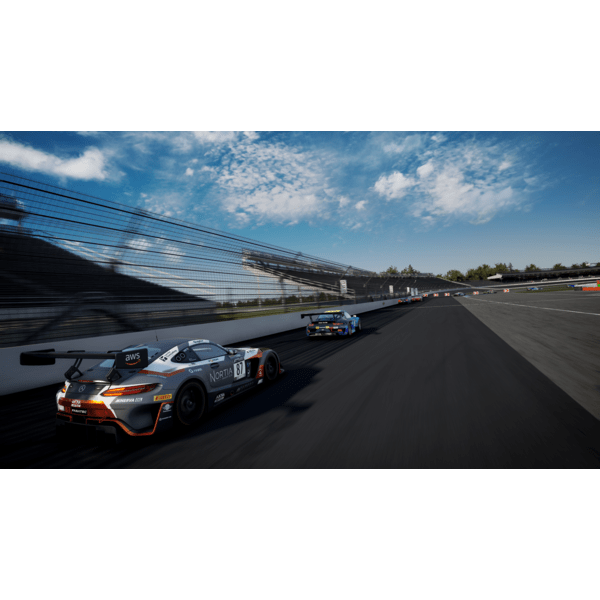 Assetto Corsa Competizione - The American Track
