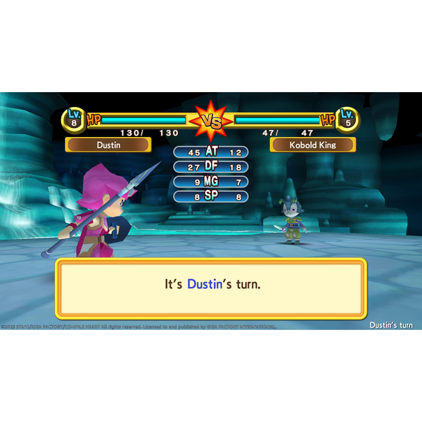 Dokapon Kingdom: Connect
