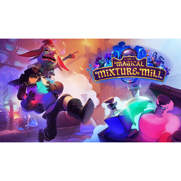 The Magical Mixture Mill