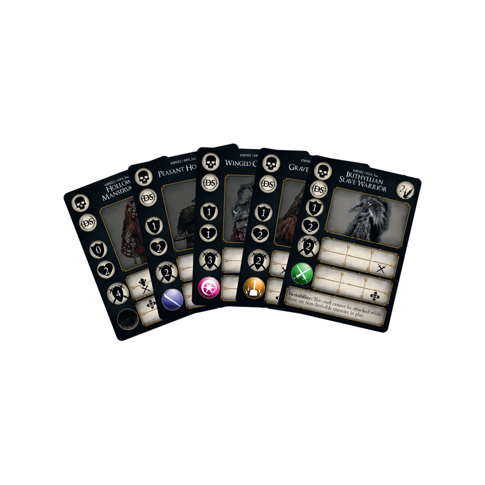 Dark Souls: The Card Game