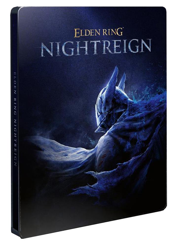 Elden Ring Nightreign Seekers Edition  - PlayStation 4