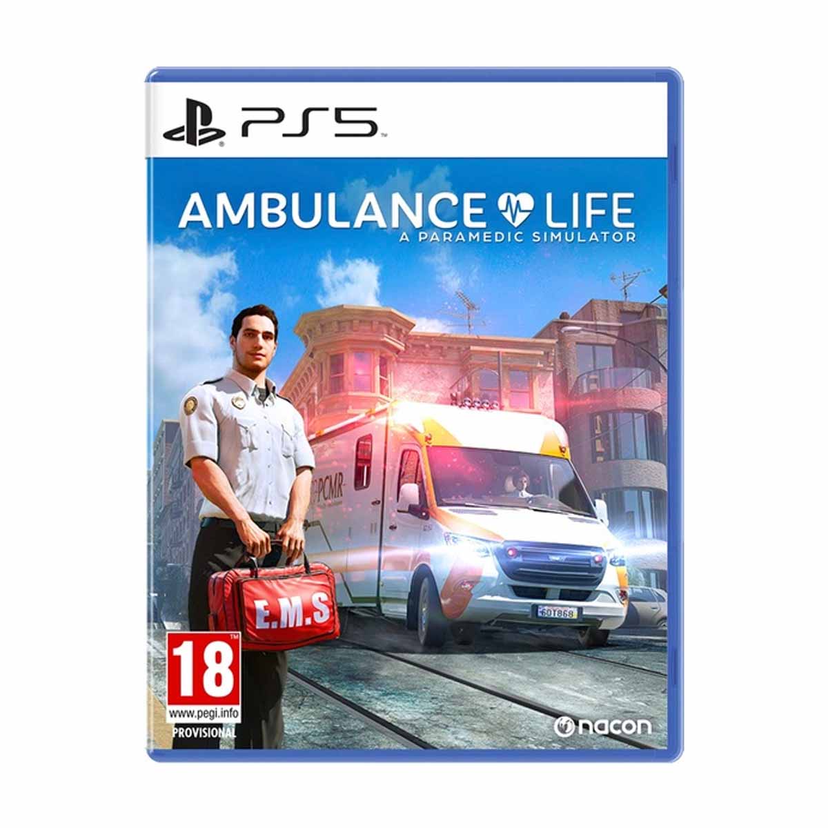 Ambulance Life - PS5